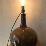 Lamp demijohn