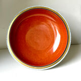 Royal Copenhagen  Porcelain crackle ware designed by Thorkild Olsen