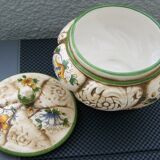 Capodimonte Porcelain Pot