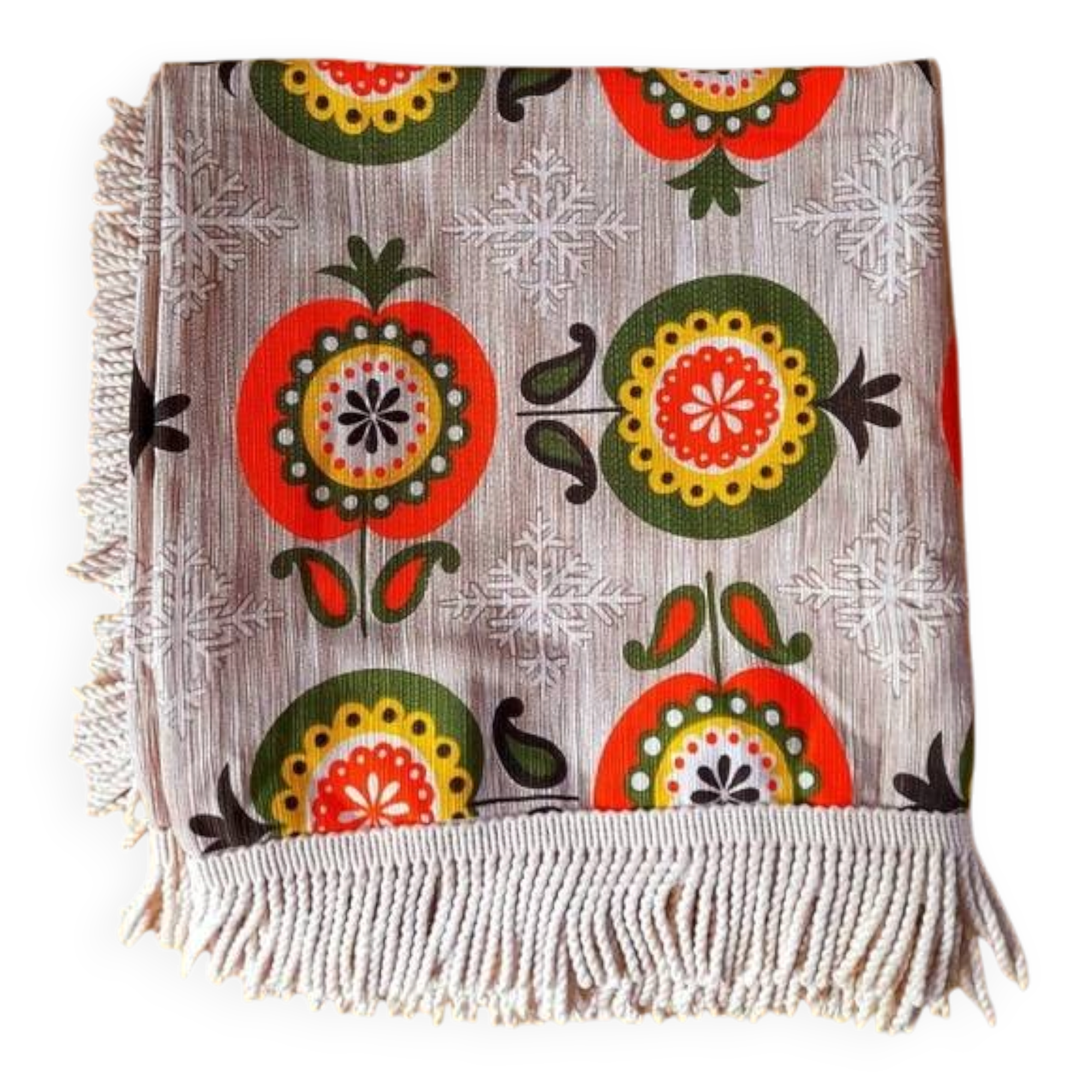 Vintage tablecloth 1970