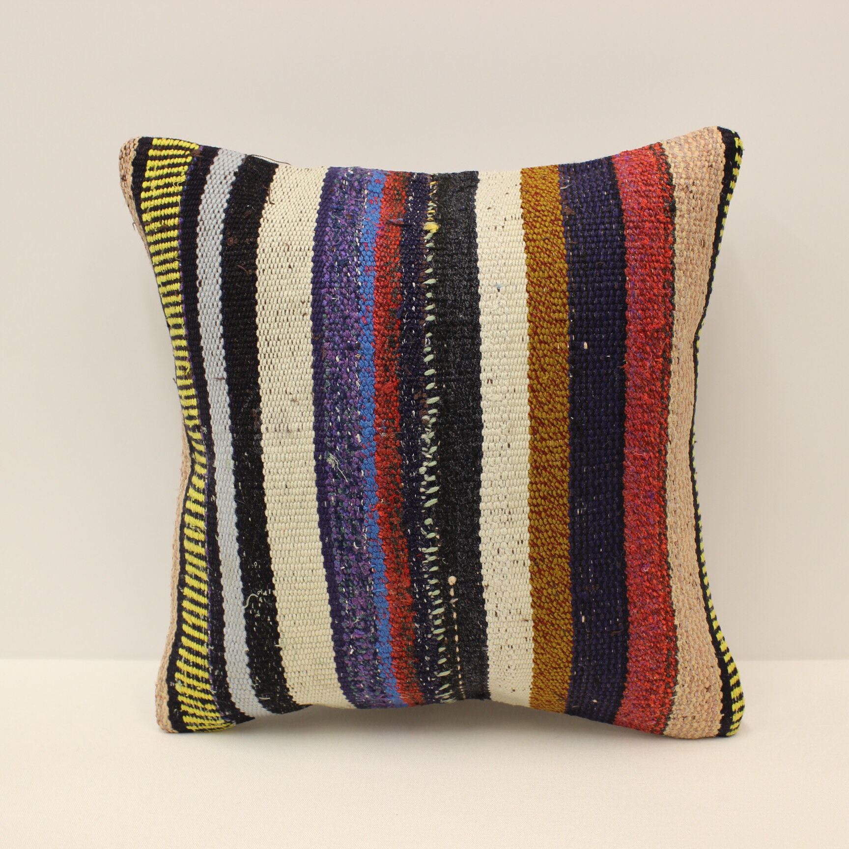 Tukish kilim pillow, 40x40 cm