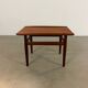 Table d'Appoint Danoise en Teck par Grete Jalk années 60