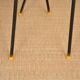Pair of vintage chairs 50's/60's