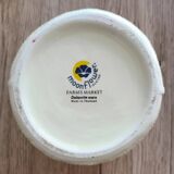 Thai ceramic moonflower pot