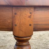 Walnut Round Table