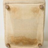 Beige modular sofa, Space Age, Italy, 1970s