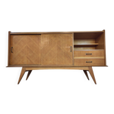 Enfilade vintage en chêne