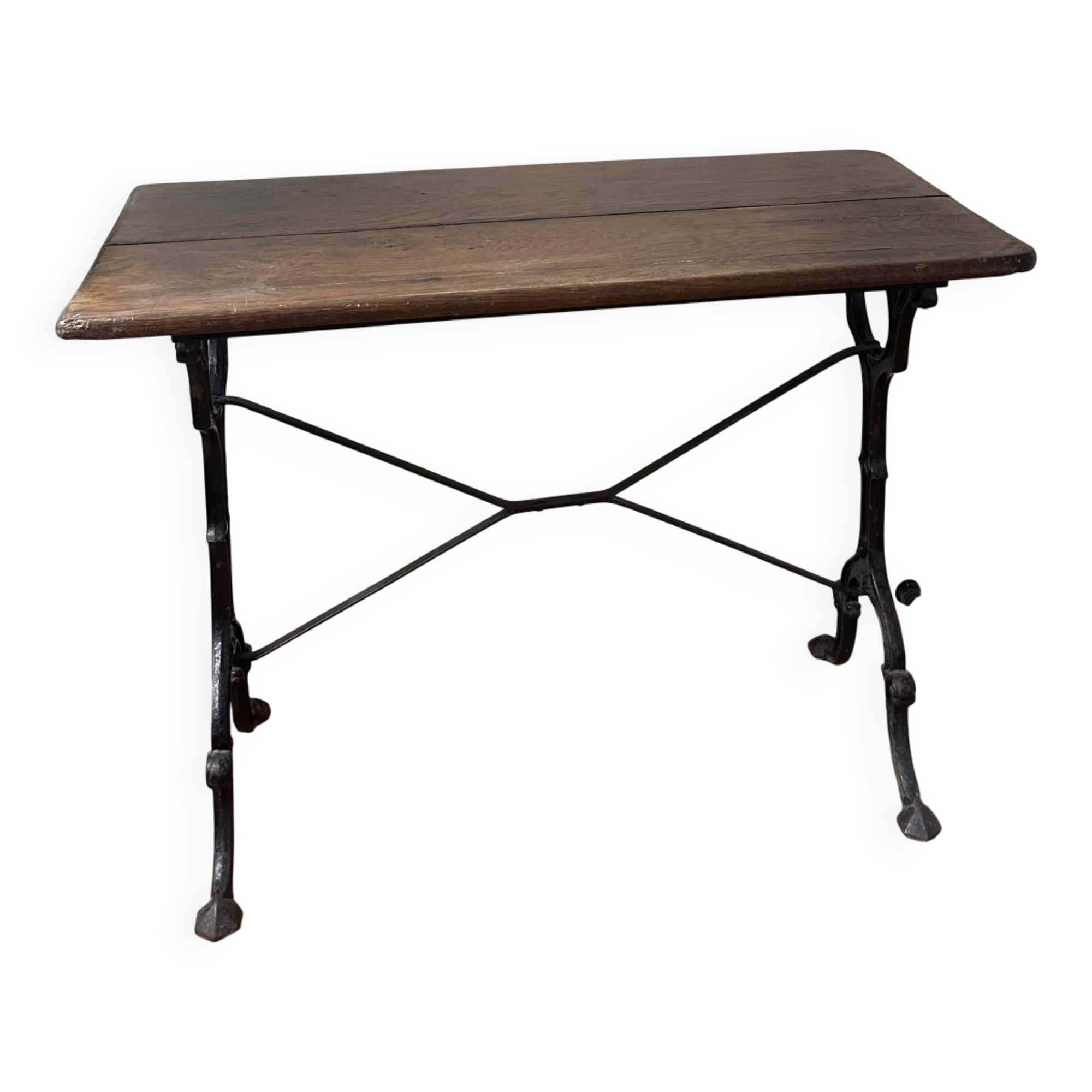 Table bistrot