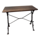 Table bistrot