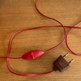 Vintage ceramic lamp from the 70s