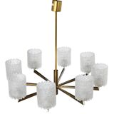 1970s vintage chandelier