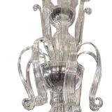 Chandelier / Barovier & Toso Chandelier, Blown Glass, 60s - Italy
