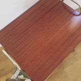 Vintage serving range vinyl