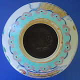 Porcelain tea jar from China