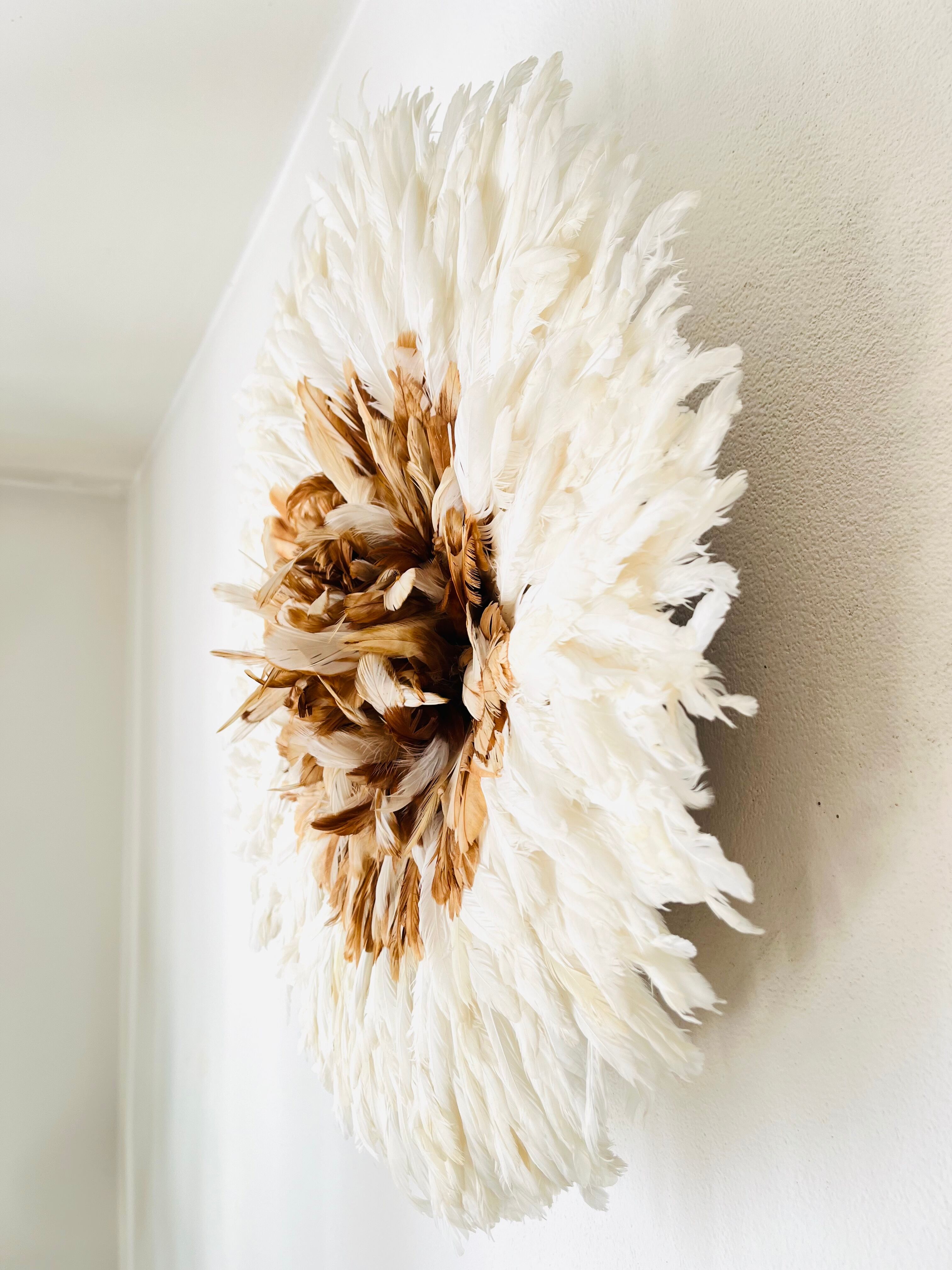 Juju hat beige 50 cm