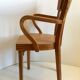 Fauteuil de bureau fischel, années 30