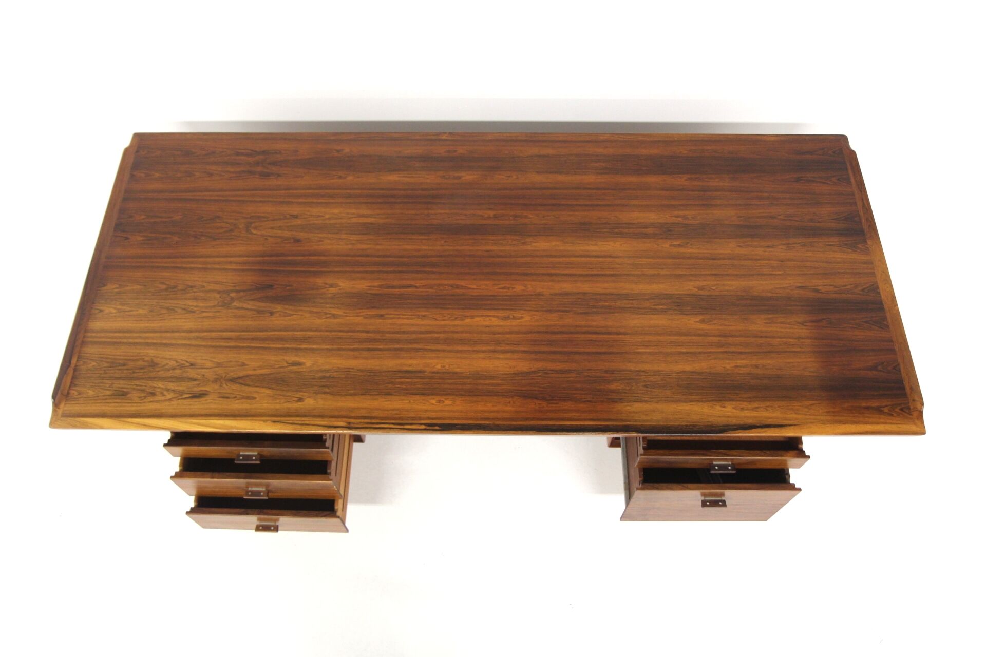 Rosewood desk, Arne Vodder, Denmark, 1960
