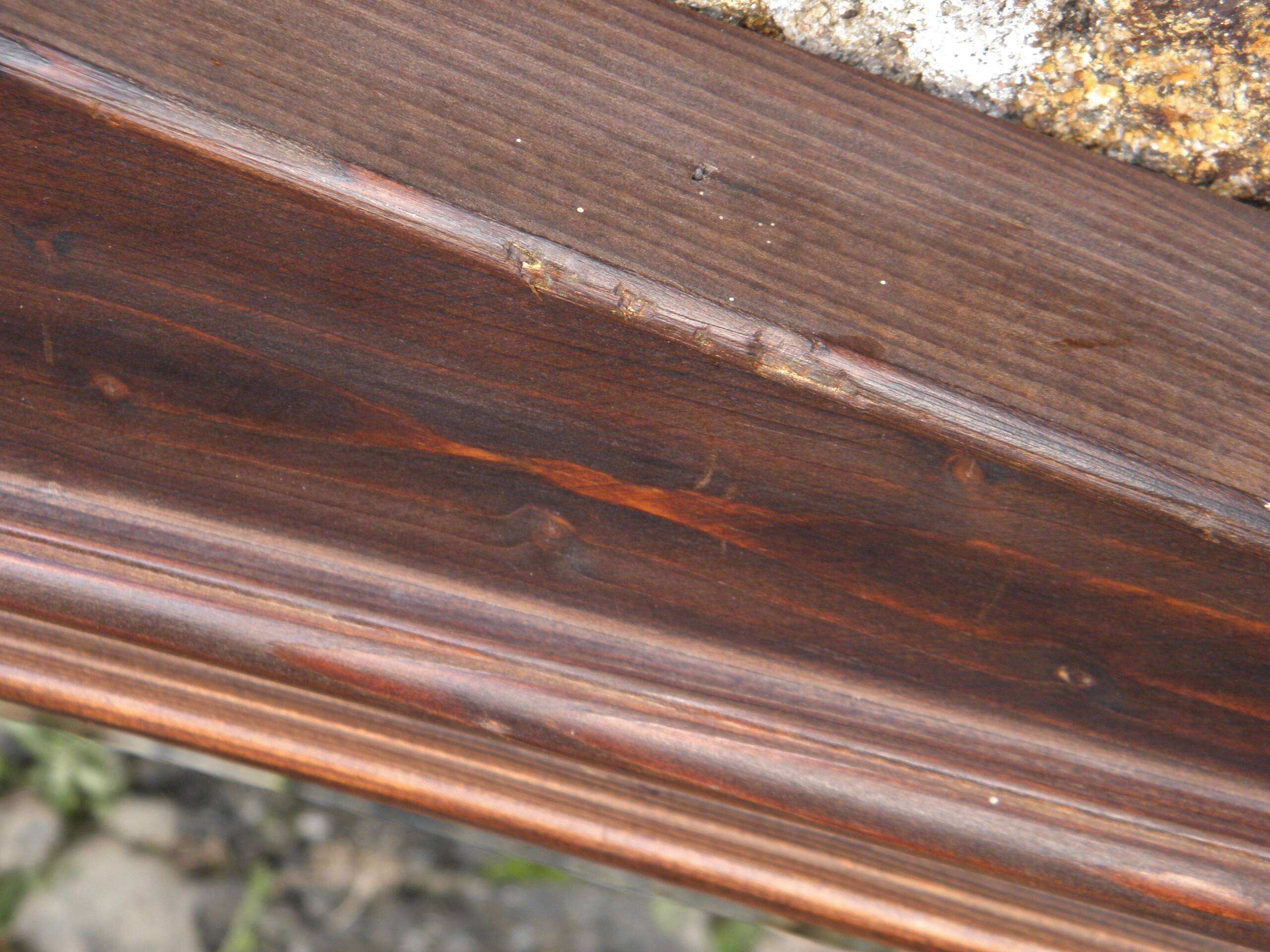 Neoclassical mirror 85 x 63