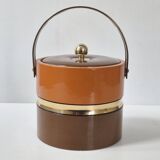 Vintage ice bucket 1960