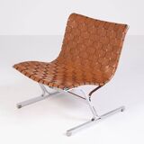 Fauteuil de salon PLR 1 ICF Ross Littell