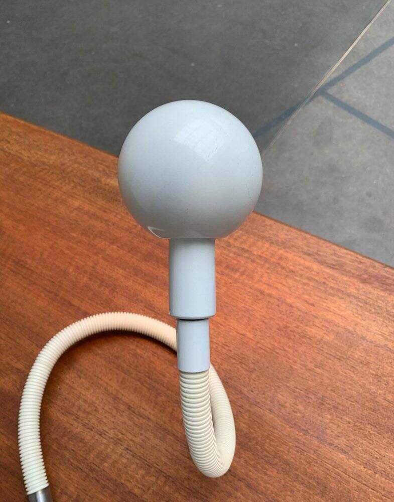 Hebi Vintage Table Lamp from the Italian Space Age by Isao Hosoe for Valenti Luce