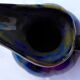 Enamelled ceramic pitcher - artist to identify