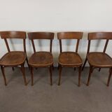 Bistro chairs, set of 4