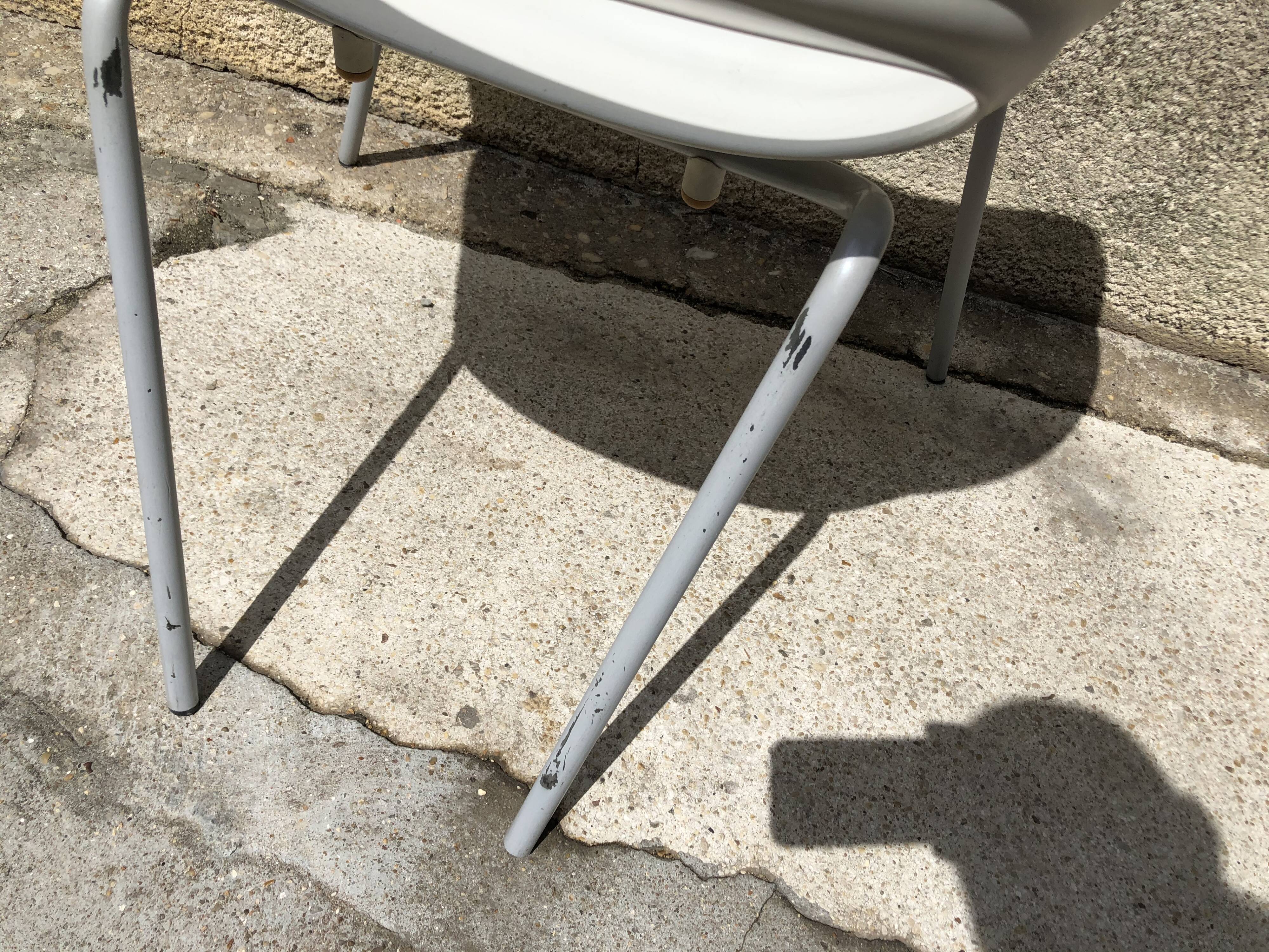 Chair Tom Vac design Ron Arad Vitra Edition