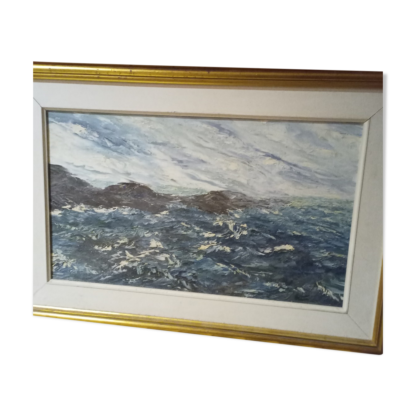 Old painting