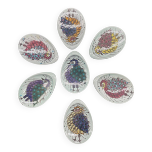 Petits plats danois, - royal