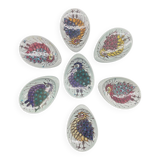 Small Danish dishes, Royal Copenhagen, porcelain – Bing & Grøndahl – 1960