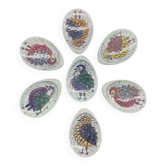 Petits plats danois, Royal Copenhague, porcelaine – Bing & Grøndahl – 1960