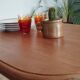 Table à manger vintage