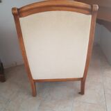 Empire style armchair