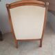 Fauteuil style Empire