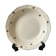 Hollow round dish DIgoin Sarreguemines years 40-50