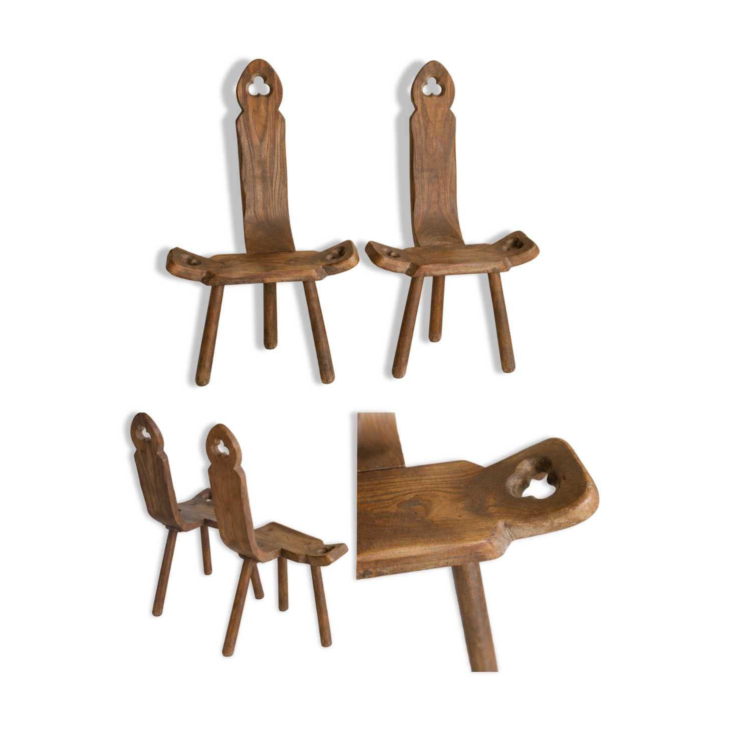 Savoyard chair