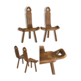 Savoyard chair