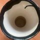 Vintage Ceramic Vase Fat Lava Style – German Design 70s – Yes