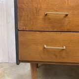 Chest of drawers 60's
