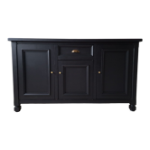 Buffet noir