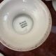 Limoges porcelain tea/coffee service – Maison Giraud, gold decoration – X