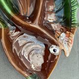 VALLAURIS FISH DISH