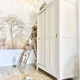 Parisian wardrobe