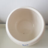Round vase
