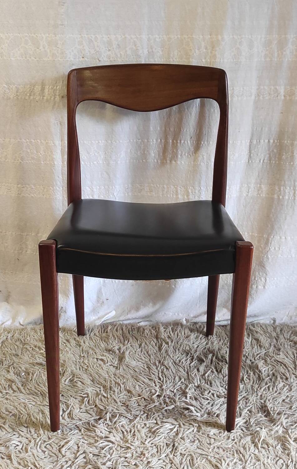 Scandinavian style chair - 60s/70s