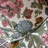 Cocktail chair - summer flowers