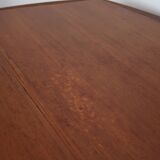 Scandinavian square dining table