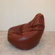 Vintage pouf