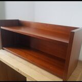 Gautier vintage solid teak shelf